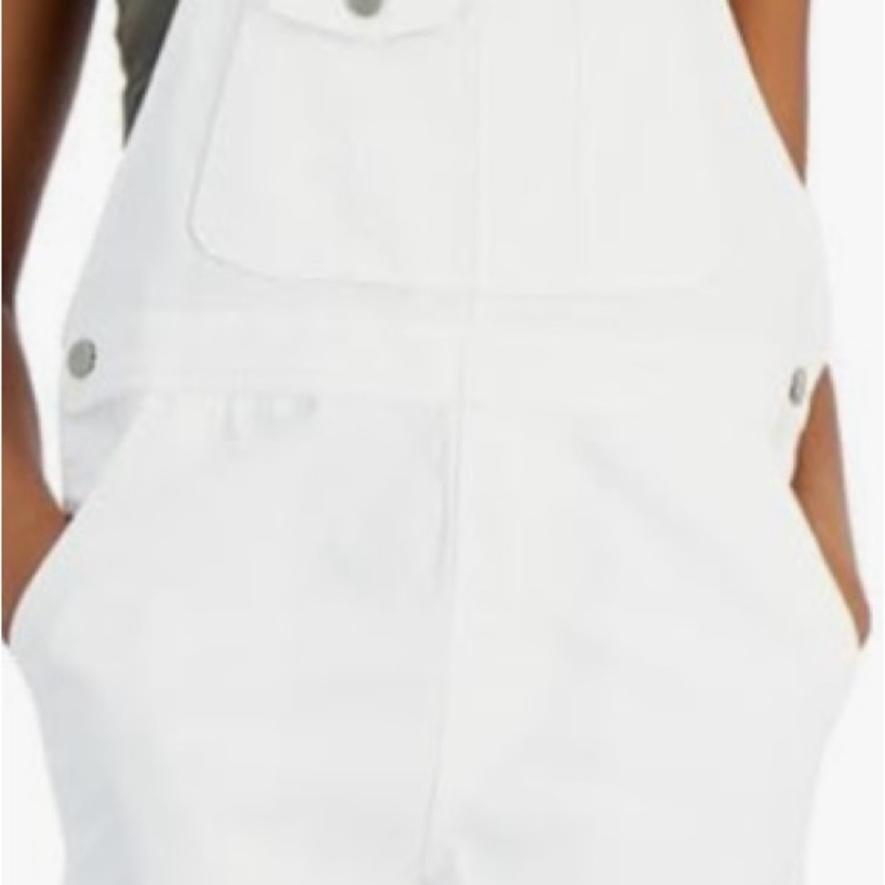 Tinseltown White Jumpsuit
